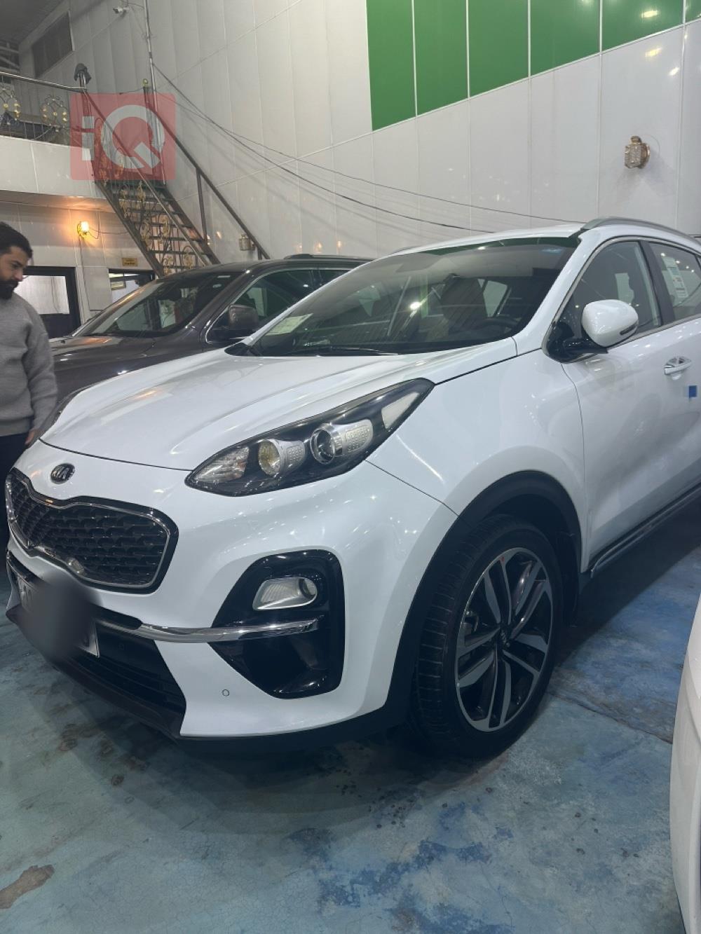 كيا سبورتاج